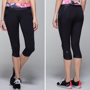 Lululemon Chase Me Crop